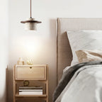 Natural Stone Shade Pendant Light