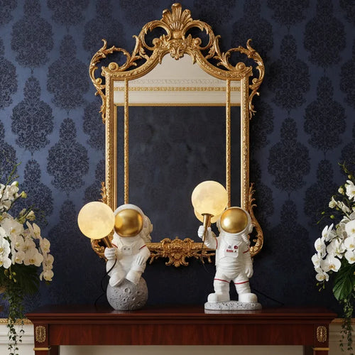 The Astronaut Desk Lamp