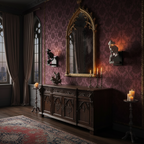 Silence Gesture Sculptural Wall Light