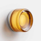 Stylish Acrylic Wall Lights for Hallway – Warm White Illumination, Versatile Bathroom & Kitchen Wall Sconces 0