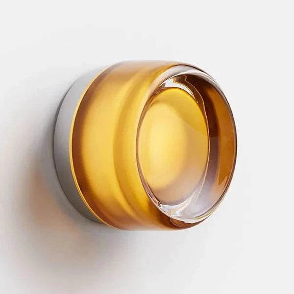 Stylish Acrylic Wall Lights for Hallway – Warm White Illumination, Versatile Bathroom & Kitchen Wall Sconces 0